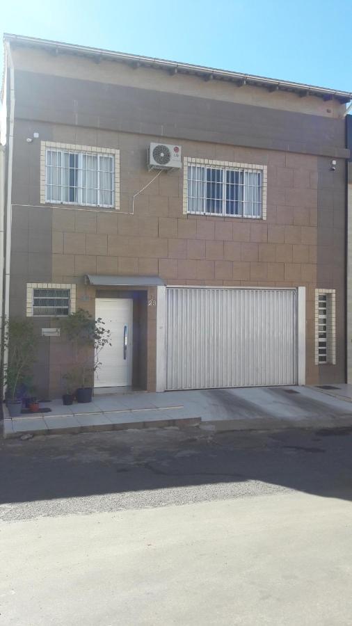 Alt House 706 Norte Hotel Brasilia Exterior photo